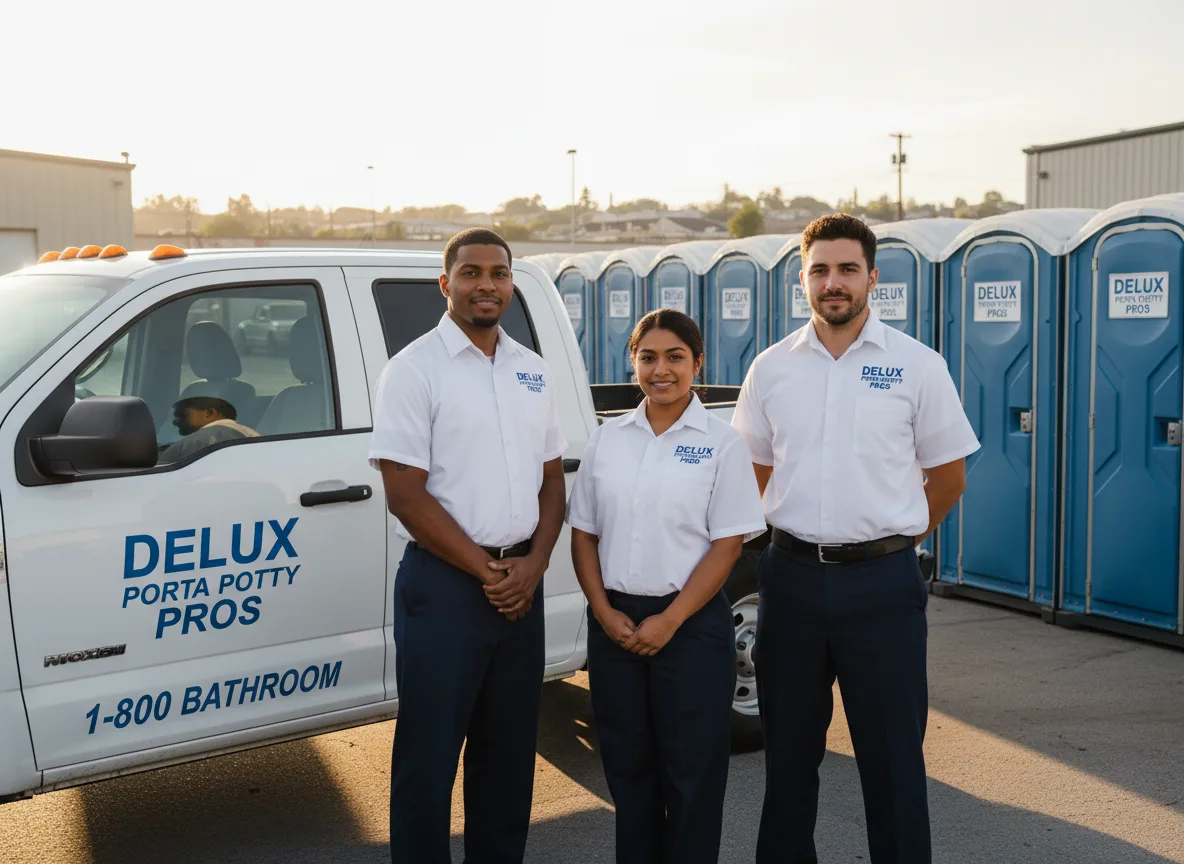 Long-Term Portable Toilet Rental company in Omro, WI